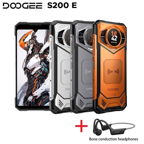 Doogee s200e smartphone da - doogee,