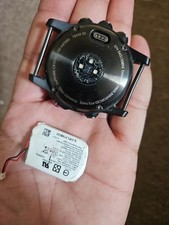 Garmin Fenix 5X Pulsante
