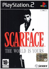Scarface The World Is Yours