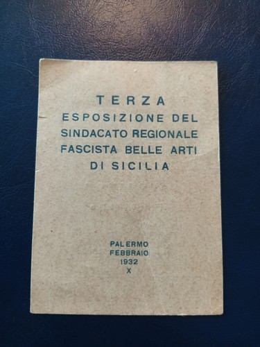 Ventennio tessera pnf iii - ventennio,