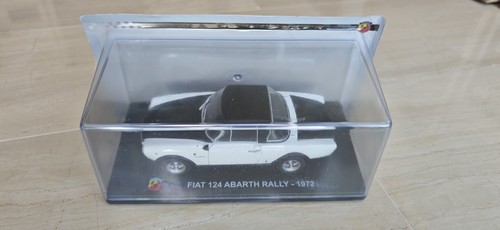 Fiat 124 abarth rally - fiat,