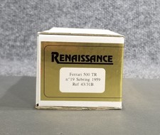 Kit Rinascimento Scala 1/43