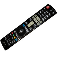 Telecomando Home Theater LG BD