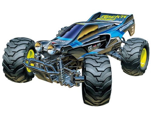 Tamiya quirkhopper kit - 1/10,