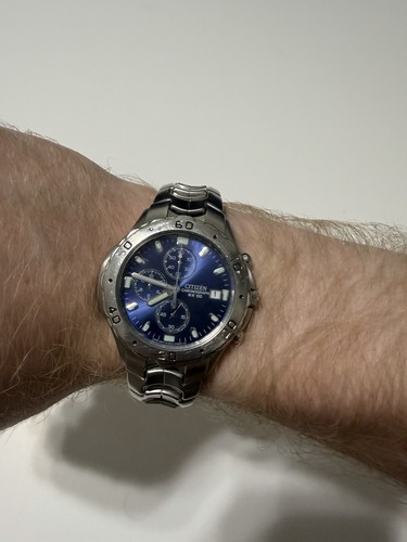 Orologio citizen cronografo - citizen,