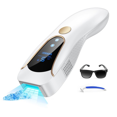 Epilatore luce pulsata - ✅epilatore,