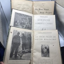Libri Antichi Francesi