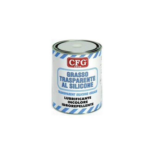 Grasso silicone - al,