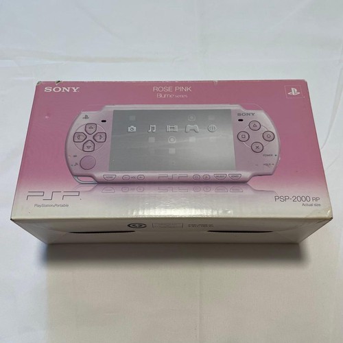 Console portatile psp 2000 - console,