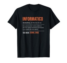 Informatico Divertente