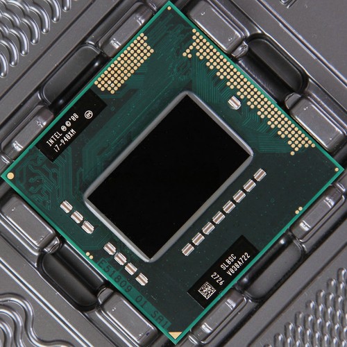 Processore cpu notebook - processore, intel