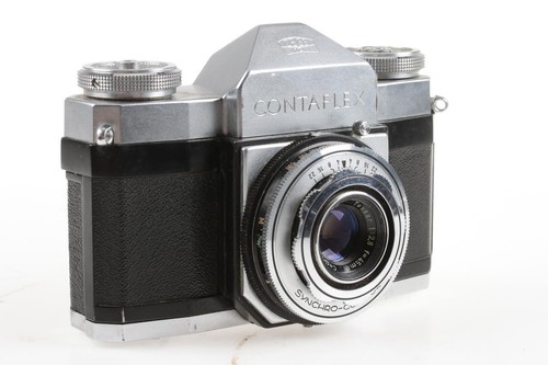 Zeiss ikon contaflex - zeiss, i