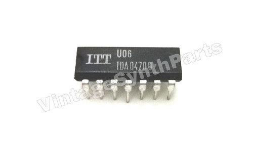 Tda0470 tda0470d tda470 for - tda0470d,