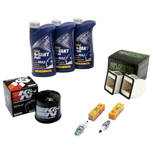 Kit manutenzione olio - 3l, per