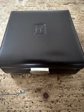 Porta Orologi e Gemelli Moreschi Handmade In Italy