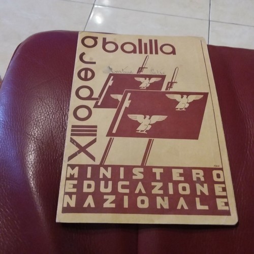 Pagella xiii opera - pagella,