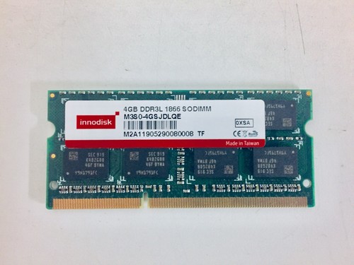 Ram innodisk 4gb ddr3l - ram,