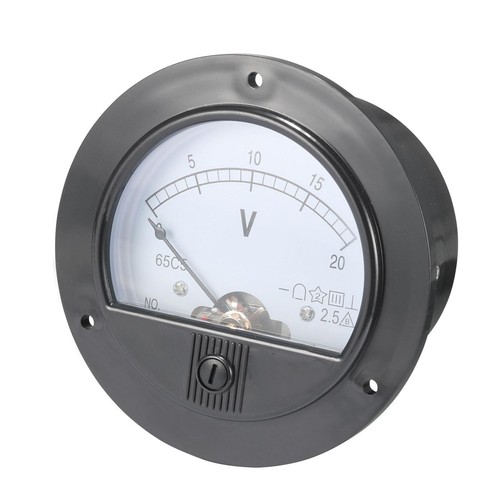 20v rotonda pannello - 0-20v,