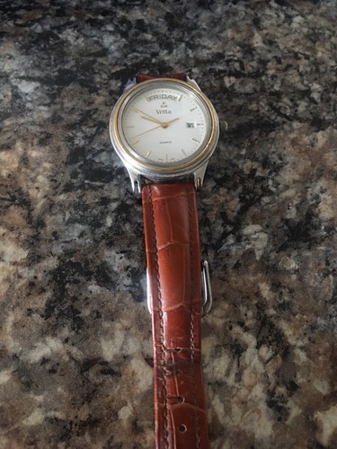 Wyler vetta watch - wyler,