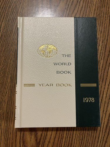 1978 the world book - the,