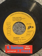 Rino Gaetano Ahi Maria Patty