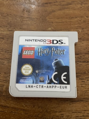 Lego harry potter nintendo - lego,