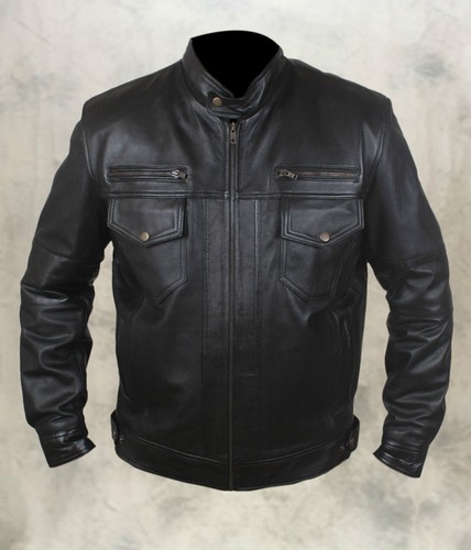Giubbotto bomber biker uomo - giubbotto, bomber/biker