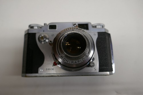 Konica 35mm 24x36 - konica, ii