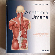 Anatomia Umana- Terza edizione