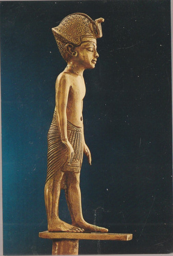 Cartolina continentale tesori - cartolina,