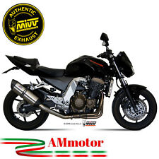 Mivv Kawasaki Z 750 2005 05 Terminale Di Scarico Per Moto Marmitta Suono Inox