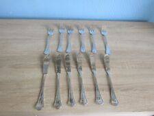 Servizio Di Pesce In Metallo