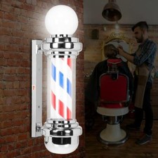 Lampada insegna led 68 cm palo