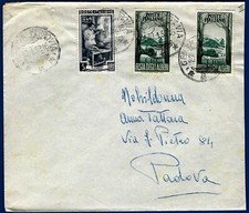 1952  Lettera da Genova resa