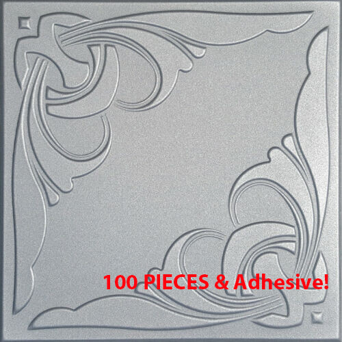 Piastrelle soffitto colla - piastrelle,