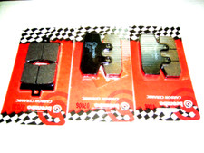 KIT PASTIGLIE FRENO BREMBO