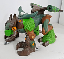 Troncalione Robot Gormiti RC Radiocomandato Vintage