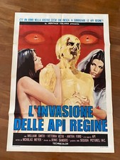 Z,MANIFESTO 2F,L’INVASIONE DELLE API REGINE1976 Invasion of the bee girls Poster