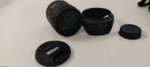 Obiettivo zoom nikkor - obiettivo,