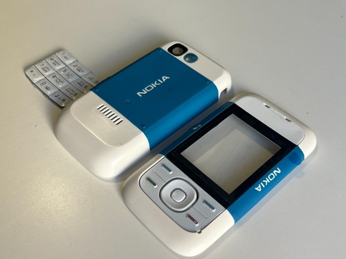 Nokia 5200 scocca cover
