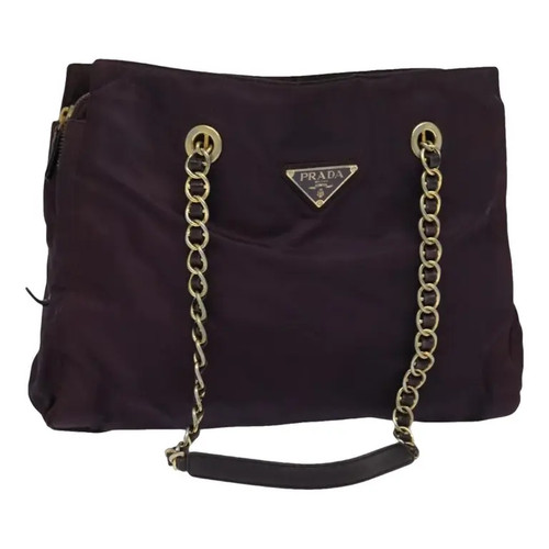 Borsa tracolla prada nylon - tracolla,