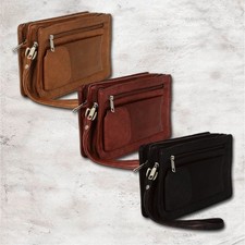 Portafoglio uomo pelle di