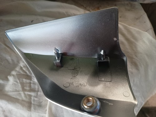 Copri marmitta max - 500, anno