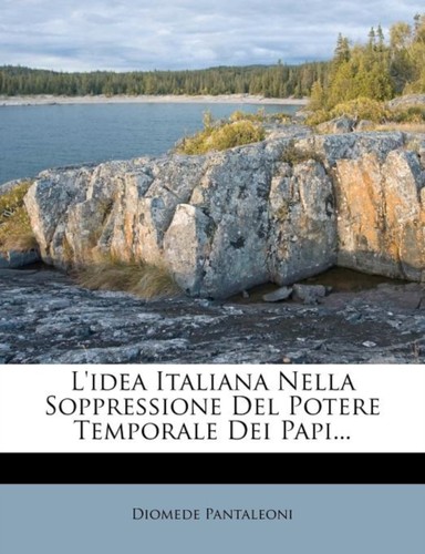 Pantaleoni idea italiana - l'idea,