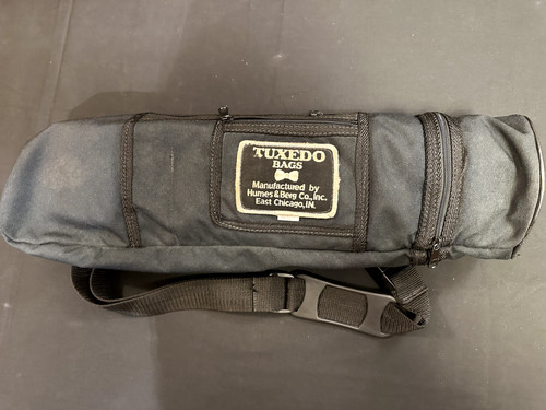 Humes berg tromba tuxedo - tromba,