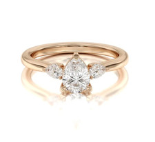 Anello di Fidanzamento Oro