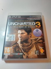 UNCHARTED 3 L'INGANNO DI DRAKE