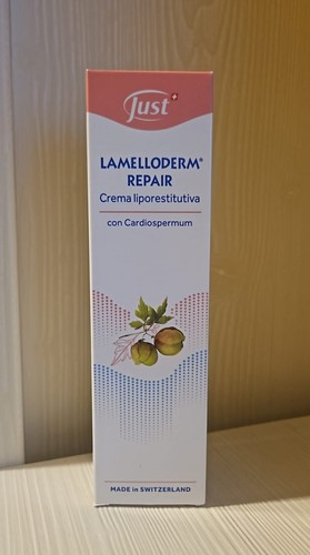 Crema lamelloderm repair just - lamelloderm,