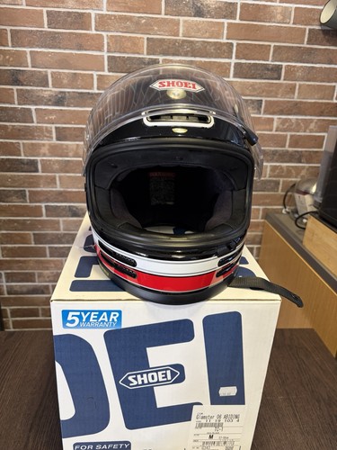 Shoei glamster abiding - 06,