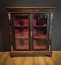 Antica Vetrina Vittoriana